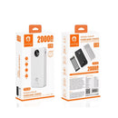 Power Bank 20000 Mah YD28