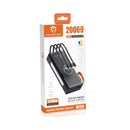 Power Bank 20000 Mah YD47