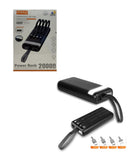 Power Bank 20000mah