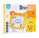 Prancheta Infantil De Desenho Magnética
