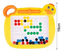 Prancheta Infantil De Desenho Magnética