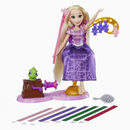 Princesa Rapunzel Cabelo Magico Salão De Fitas