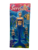 Princesa Sereia Com 3
