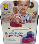 Privadinha para Bonecas