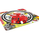Puzzie Track Firefighting