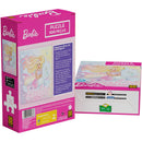 Puzzle 100 peças Barbie Brilhante 4587