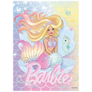 Puzzle 100 peças Barbie Brilhante 4587