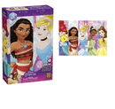 Puzzle 100 Peças Disney Princesas 3586