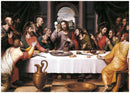 Puzzle 1000 peças Santa Ceia