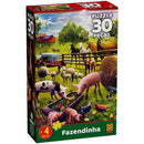 Puzzle Fazendinha 30 Peças 4561