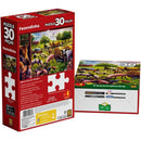Puzzle Fazendinha 30 Peças 4561