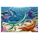 Puzzle Progressivo Dinossauros, Céu, Terra e Mar 4578