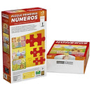 Puzzle Quebra Cabeça Educativo Primeiros Números