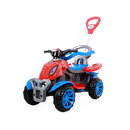 Quadriciclo Infantil A Pedal Homem Aranha