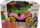 Quadriciclo Infantil Totokinha