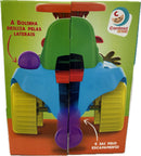 Quadriciclo Infantil Totokinha