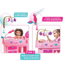 Quarto Encantado De Brinquedo