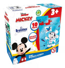 Quebra Cabeça 10 Peças Mickey