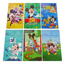 Quebra Cabeça 10 Peças Mickey