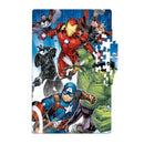 Quebra Cabeça 100 Peças Vingadores 8035