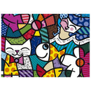 Quebra Cabeça 1000 Peças Romero Britto