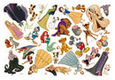 Quebra Cabeça 150 Peças Disney