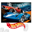 Puzzle 150 Peças Hot Wheels
