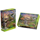 Puzzle 2000 Peças Dinossauros