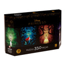 Puzzle 350 Peças Disney Princess 4536