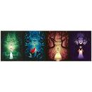 Puzzle 350 Peças Disney Princess 4536