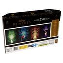 Puzzle 350 Peças Disney Princess 4536