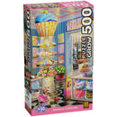Puzzle 500 Peças Doceria