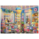 Puzzle 500 Peças Doceria