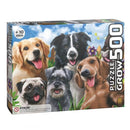 Puzzle 500 Peças Selfie Pets 3742
