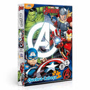 Quebra Cabeça 60 Peças Vingadores