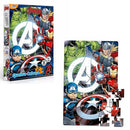 Quebra Cabeça 60 Peças Vingadores