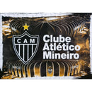 Quebra Cabeça Atlético Mineiro 200 Peças 2571