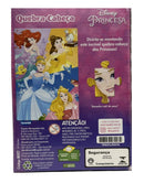 Quebra Cabeça Disney Princesas 100 Peças