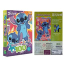 Quebra Cabeça Do Stitch 100 Peças