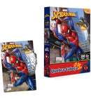 Quebra Cabeça Homem Aranha 100 Peças