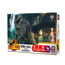 Quebra Cabeça Jurassic World Giganotossauro 100 Peças 2087