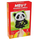 Quebra Cabeça Meu 1 Puzzles 5 Progressivos 7 Peças