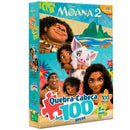 Quebra Cabeça Moana 2 Disney 100 Peças