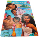 Quebra Cabeça Moana 2 Disney 100 Peças