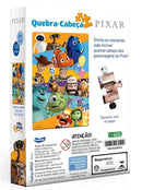 Quebra Cabeça Pixar 100 Peças