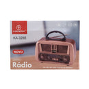 Rádio Portátil KA3288