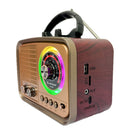 Rádio Portátil KA5583