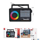 Rádio Portátil KA8600