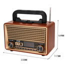 Rádio Portátil NS2072BT
