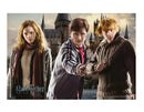 Quebra Cabeça Puzzle Harry Potter 150 Peças 3616
